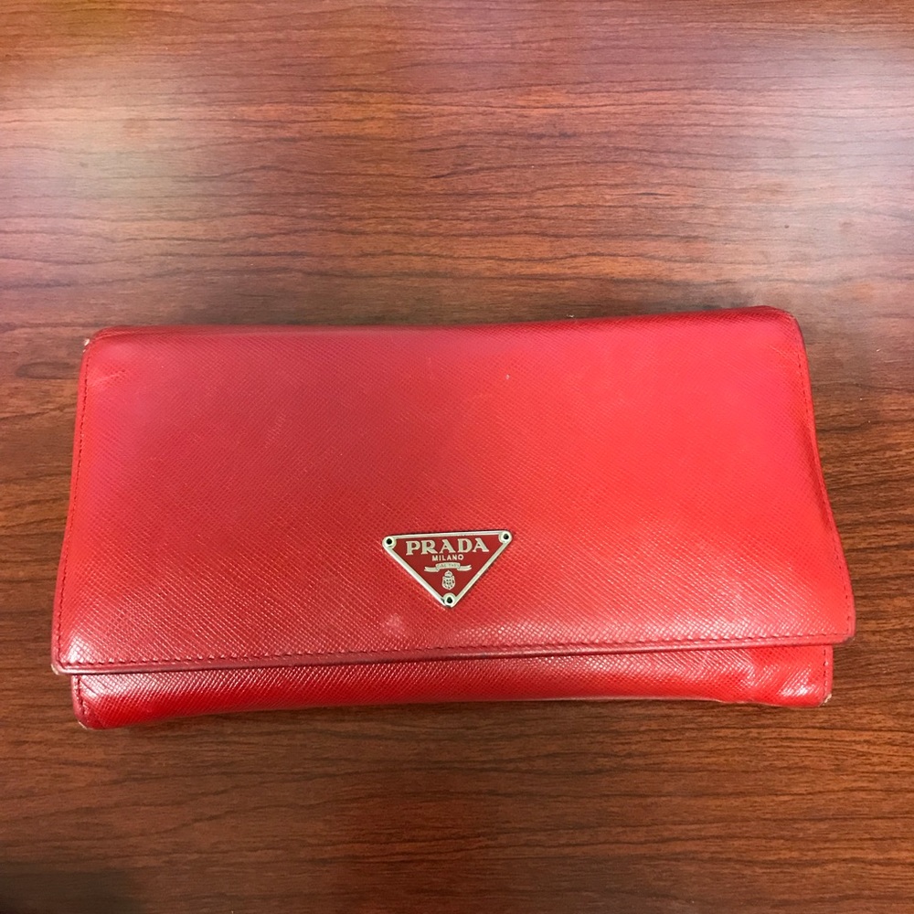 Prada Wallet